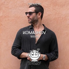 PREMIERE: Komashov - Wama (Original Mix) [Hurry Up Slowly]