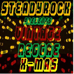VINTAGE REGGAE X-MAS