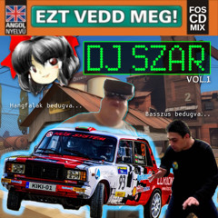 Molnár kikivel, zsigulival fejreállós mix