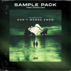 Don't Wanna Know Sample Pack (Free Download)