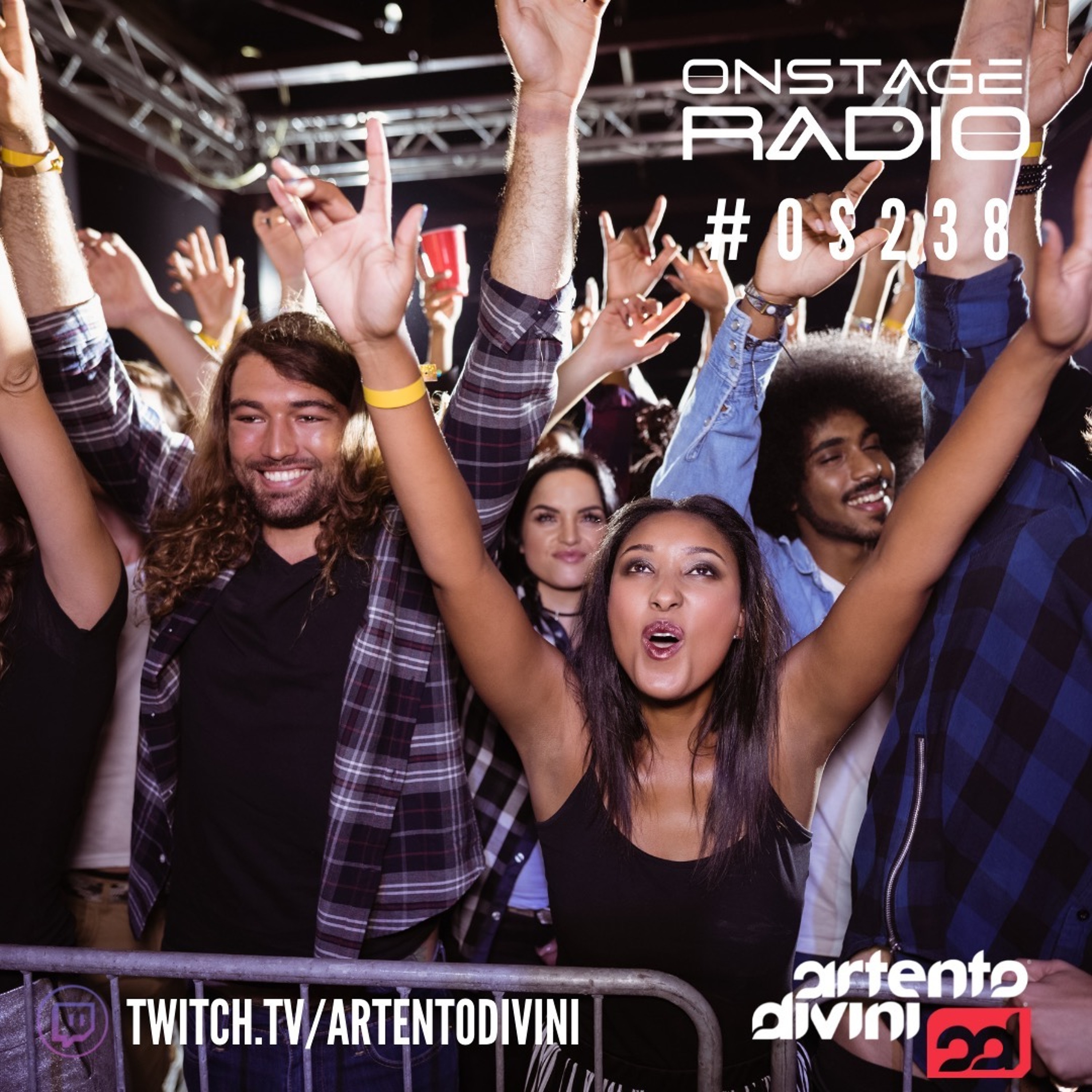 Artento Divini - Onstage Radio