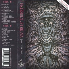 SINDEX PREMIERE: HRD.303 - Polkadot (Original Scary Mix)[OXIDVA002]