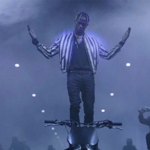 Travis Scott - CAN'T SAY Drill Remix