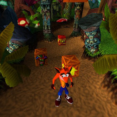 Kay Bee - Crash Bandicoot