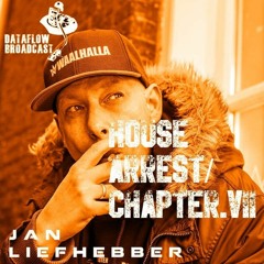 Jan Liefhebber - House Arrest Chapter VII - Techno Classics Part 3 (10.04.2020)