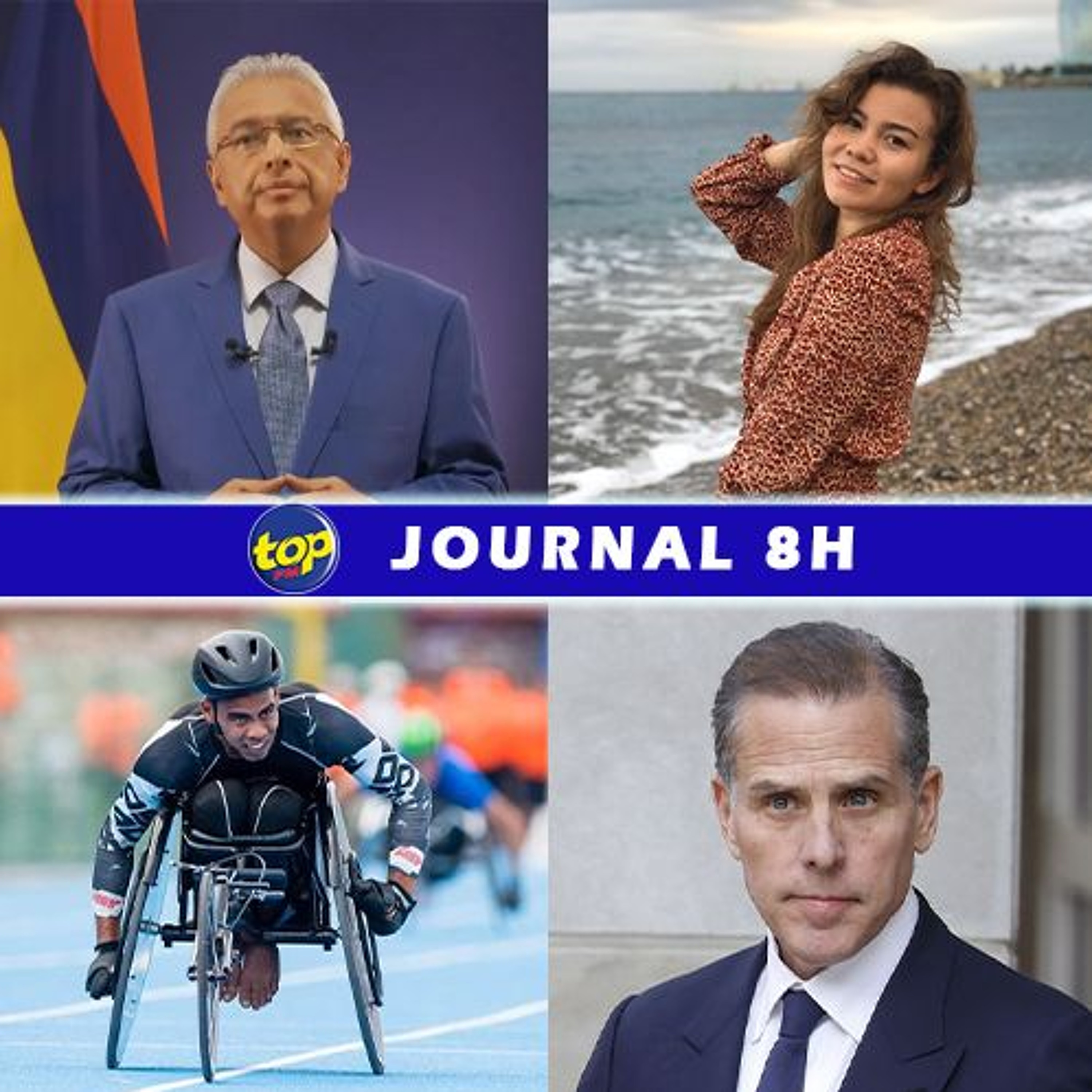 Le journal de midi de ce Vendredi 6 septembre 2024