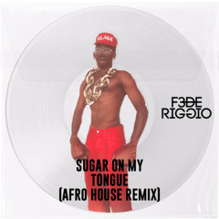 Tyler, The Creator - Sugar On My Tongue (FedeRiggio Afro House Remix)