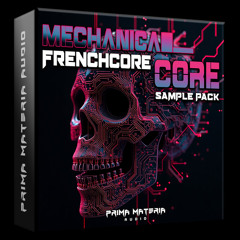 MECHANICAL CORE - Frenchcore Sample Pack (DEMO)
