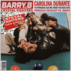 I Love London Vs Barry B - Peredius Mashup Vs Remix