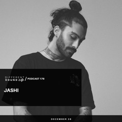 DifferentSound invites JASHI / Podcast #176