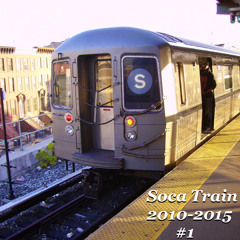 Soca Train 2010-2015 Part 1 #MixTapeMonday Week 190