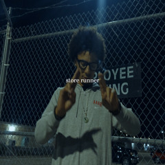 store runner (glaccr)