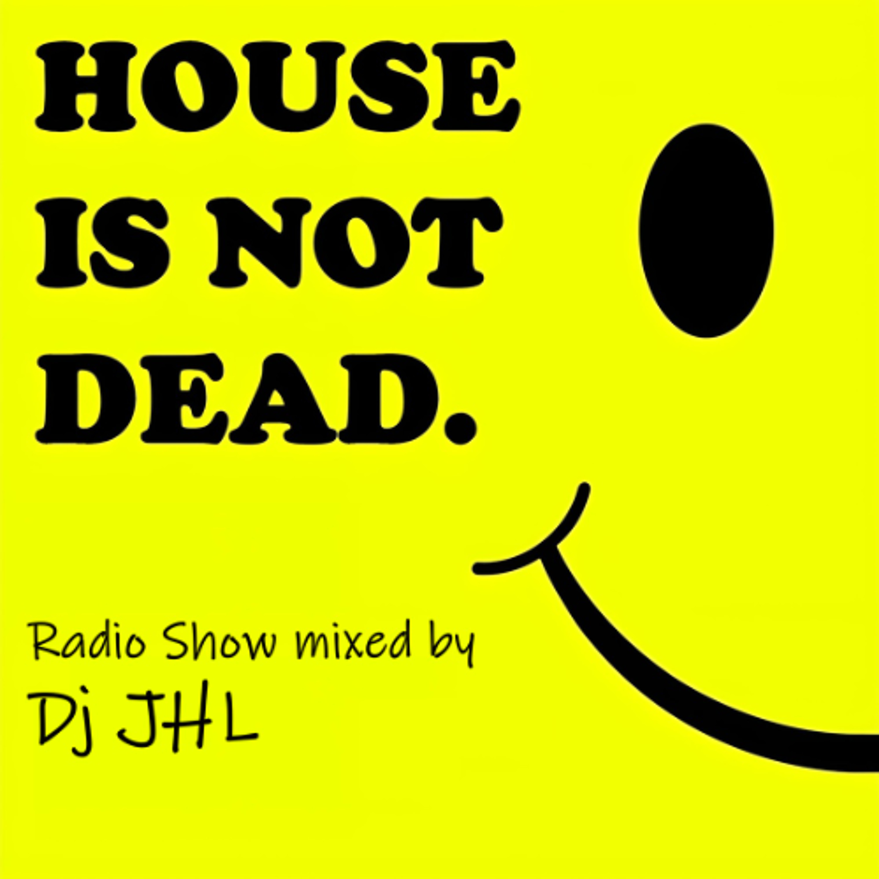 "HIND." - vol.16 - "Dj JHL Mix" radio show by Selactes episode artwork