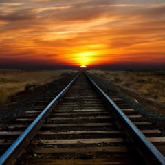 Almas desvanecidas en complicidad (de idas y vueltas aka last train mix)