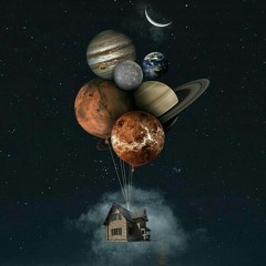 V.2 MODE FLY TOWARDS NASA - DJ DHENYBDHL FT. DJ EDIIY
