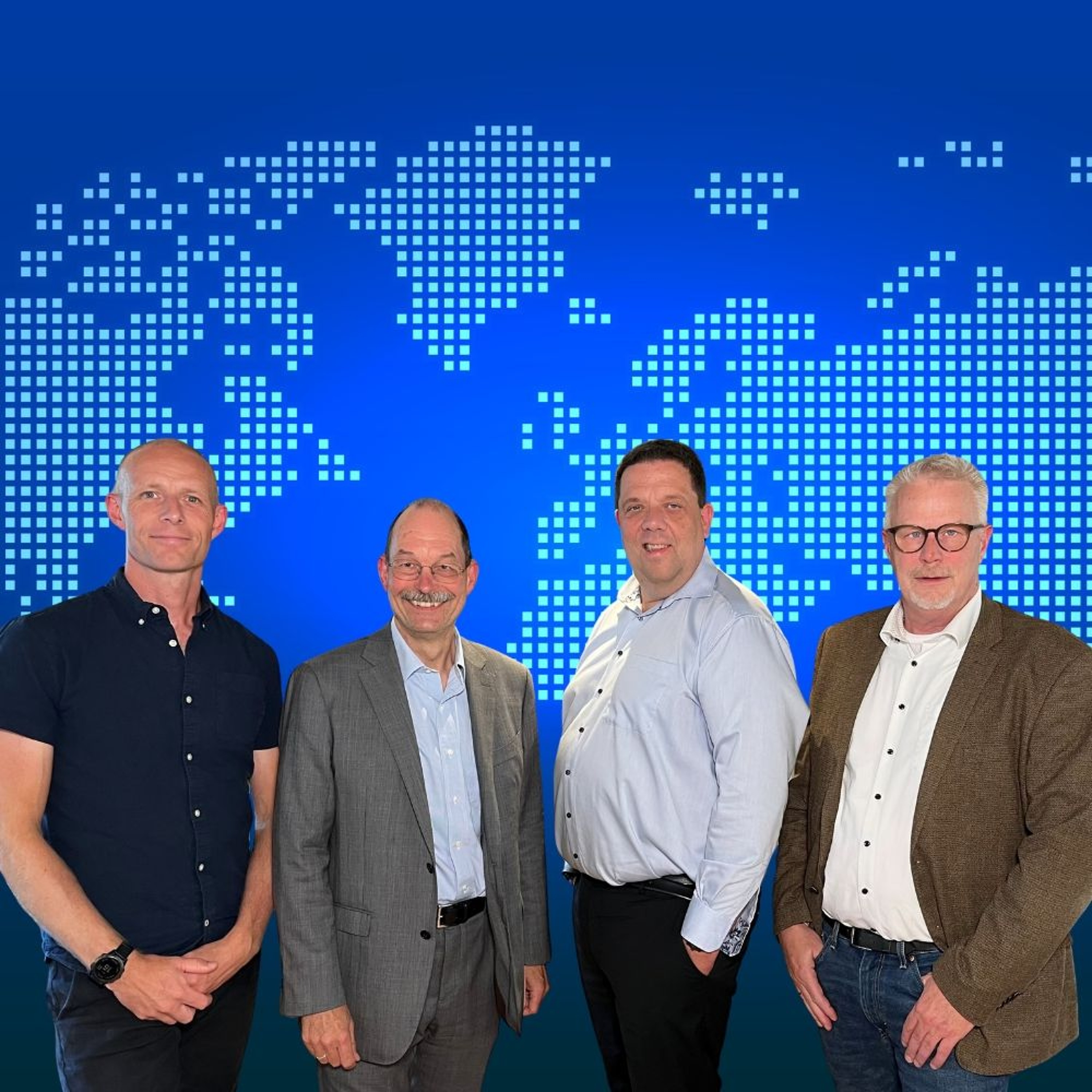 Tech og strategi i øjenhøjde