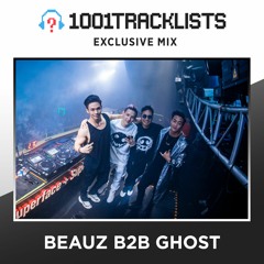 BEAUZ b2b GHOST - 1001Tracklists Exclusive Mix