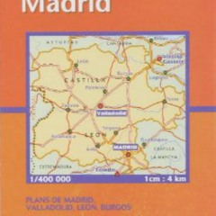 [VIEW] EPUB 📫 Michelin Map Spain Northwest: Castilla y Leon, Madrid 575 (Maps/Region