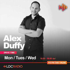 Drive Time with Alex Duffy 03 DEC 2025