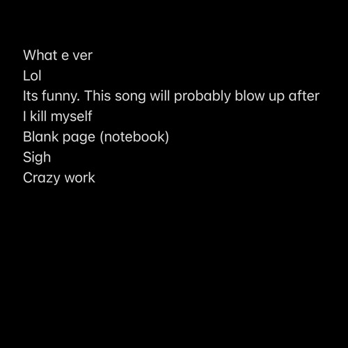 Crazy work