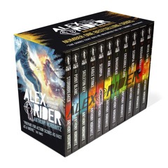 [❤ PDF ⚡] Alex Rider: The Complete Missions 1-11 full