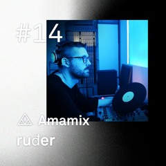 Amamix 14 - ruđer