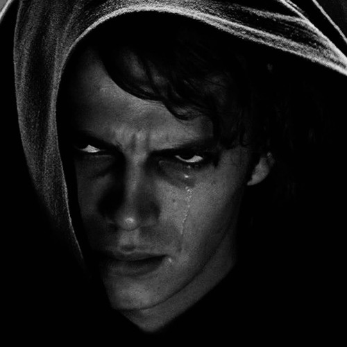 i dont like sand - Anakin Skywalker x Magic