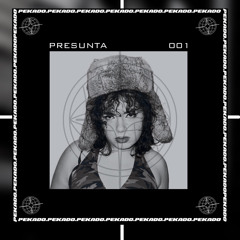 PEKADO SET 001 - Presunta