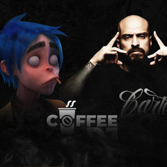 Cartel de Santa X Gorillaz - Clint Bombos y Tarolas (Ledavile - MIX LOKOSHON - Dj Coffee)
