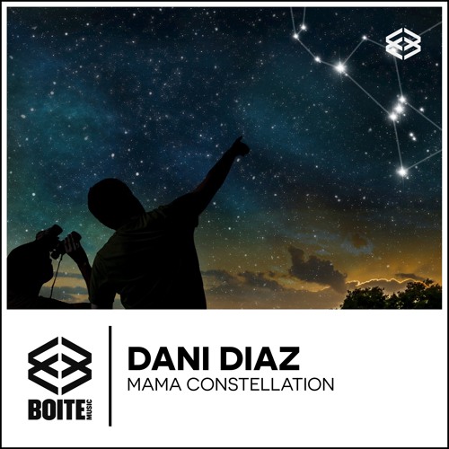 [BM074] DANI DIAZ - Invisible Constellation (Original Mix)