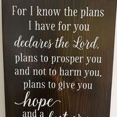 I’ll Follow You, Lord