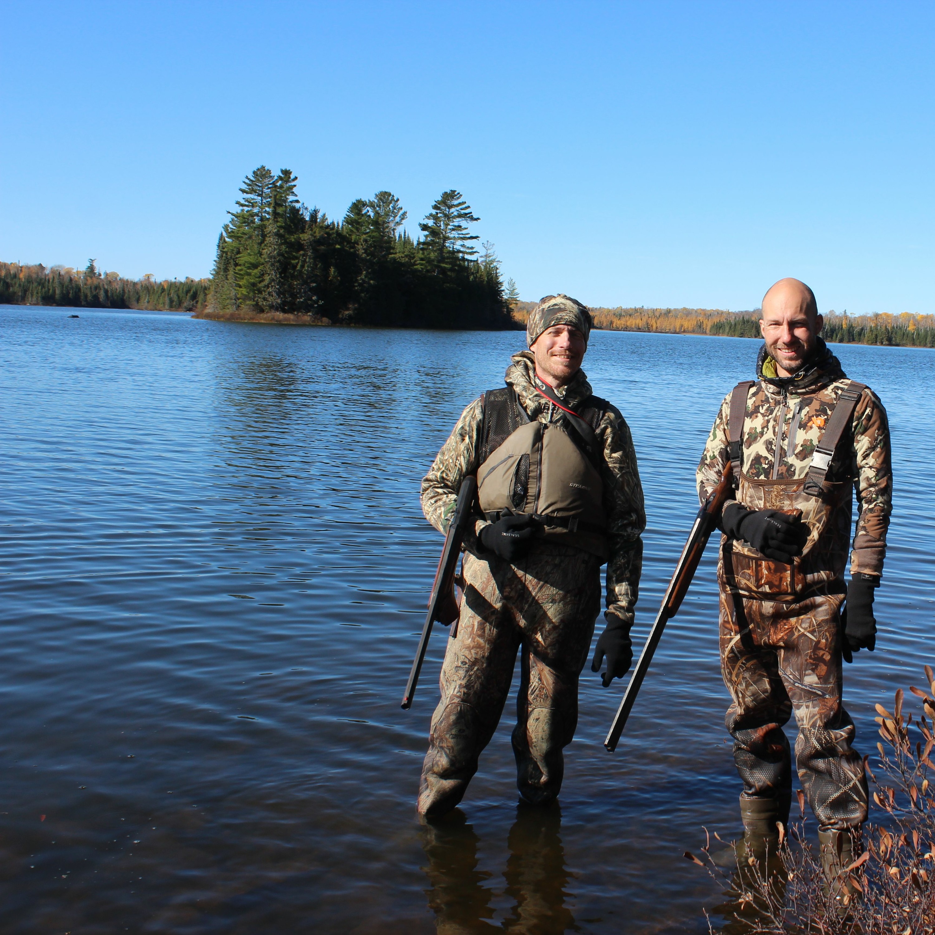 WTIP Boundary Waters Podcast