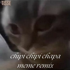 chipi chipi chappa chappa meme remix