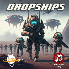Dropships & Drop Pods (Narration Only)