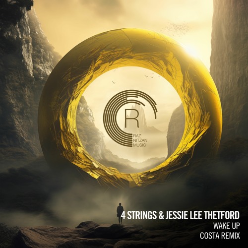 4 Strings & Jessie Lee Thetford - Wake Up (Costa Remix)