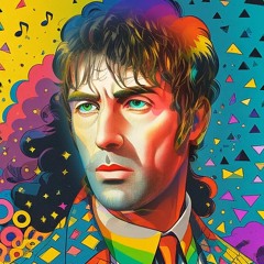 Liam Gallagher & John Squire - Just Another Rainbow (Looking Glass Alice Remix)