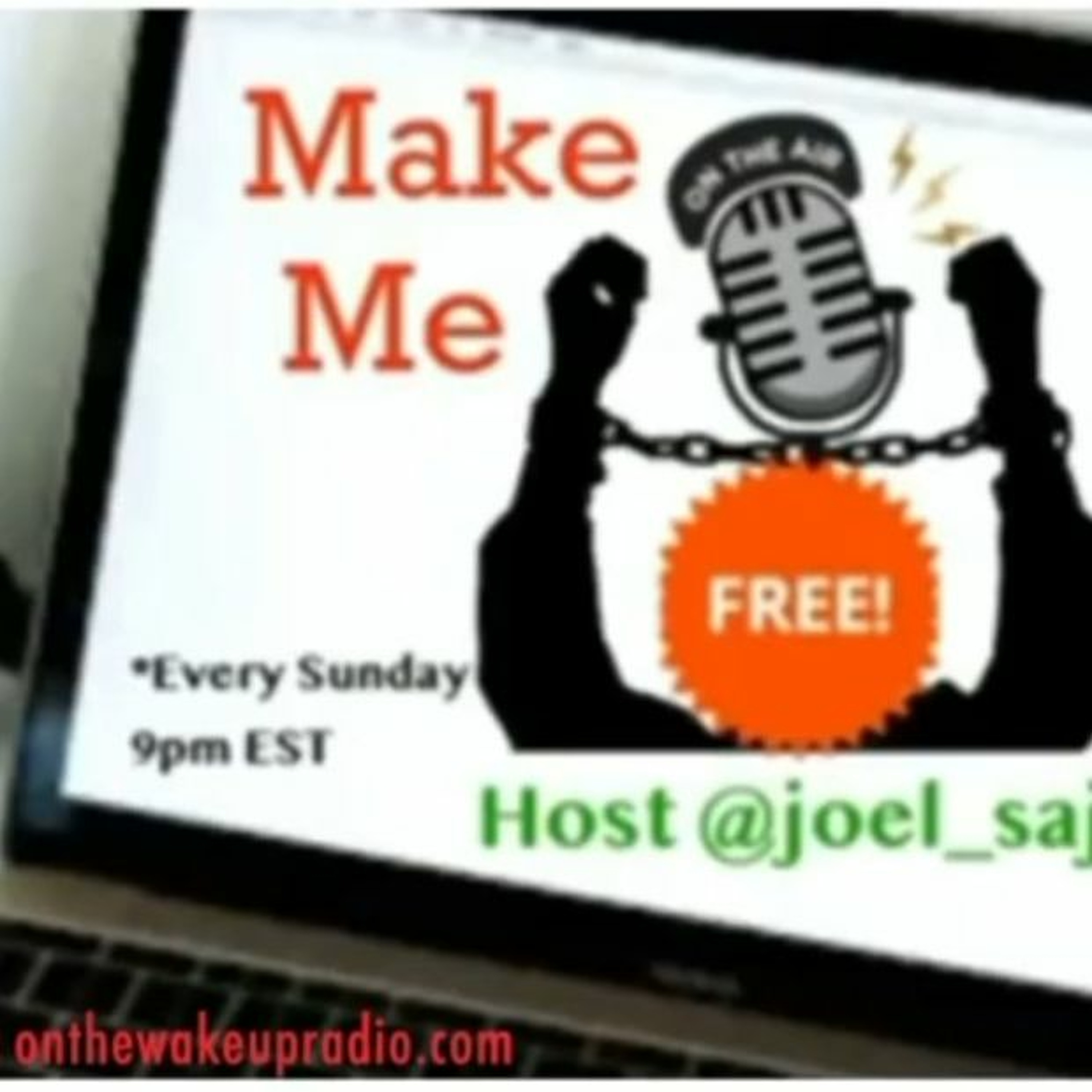 ON THE WAKE UP RADIO