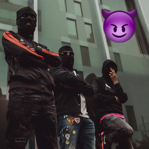 T Section x MLX - Demoner 😈