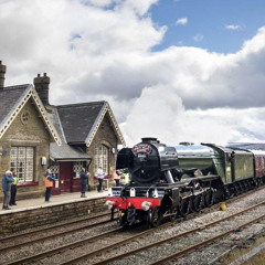 Jim Kenyon - Ridin' the Feeling Blue Train