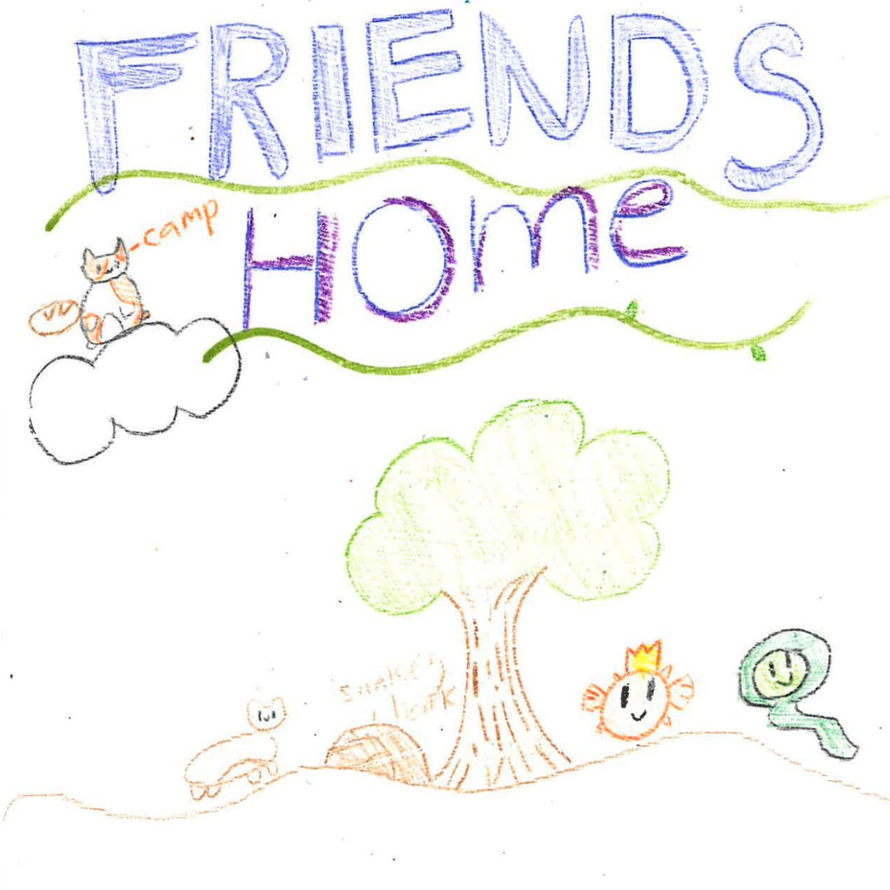 Friend’s House by Aysa episode artwork