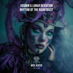 HOSMIN, Lunar Deviation - Creation [Wise Jester Records]
