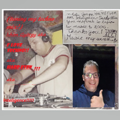 I'm Áchim György. Hard Even aka. Inteligence - Sandy Warez you inspirate to begin to music to 2006. Thanks you! Music my Everything. Thanks all! (tuning my techno mix!!!)