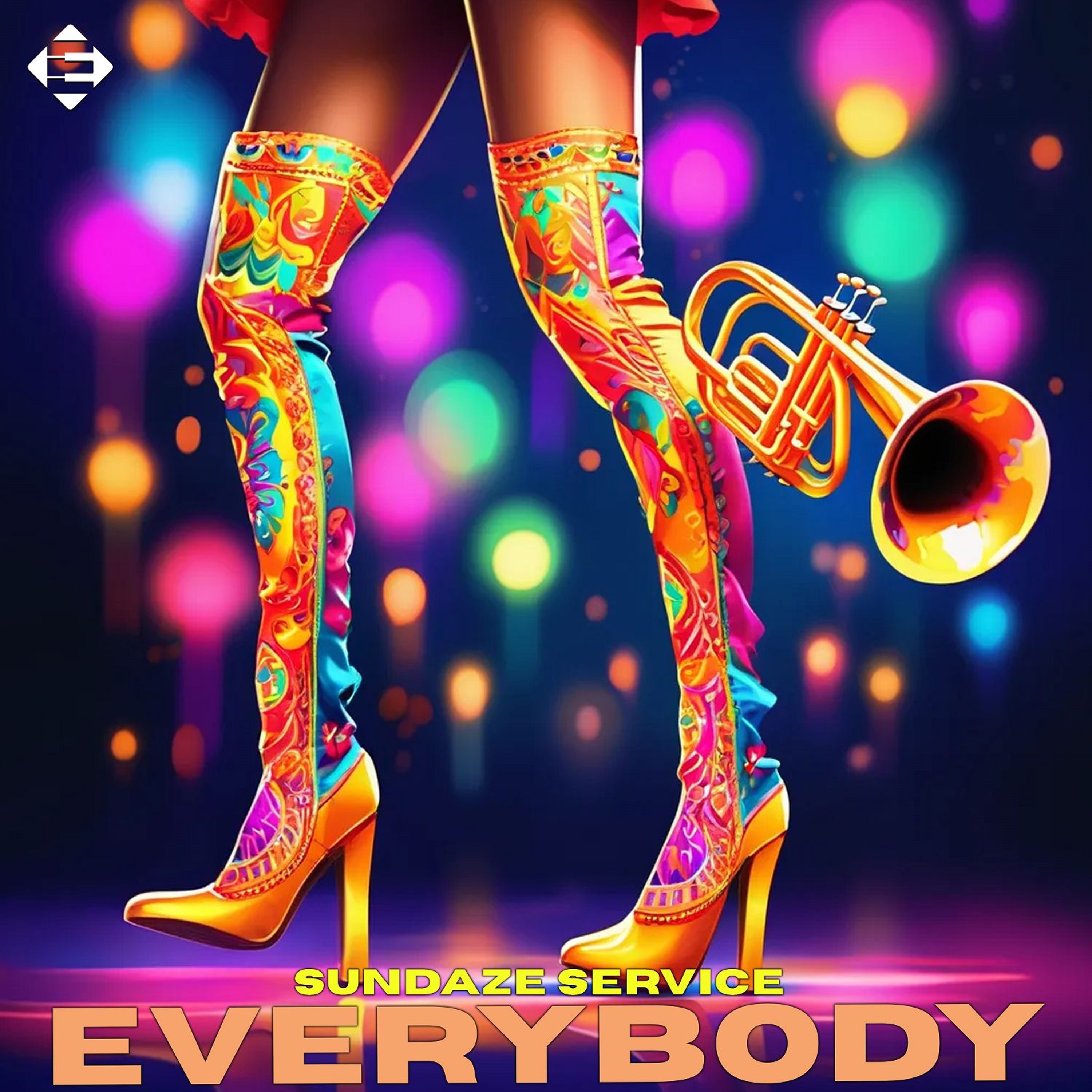 Sundaze Service – Everybody episode artwork