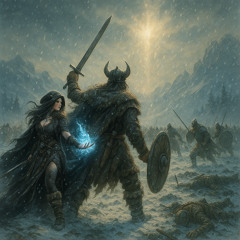 Angelus Nox (Battle Ready)