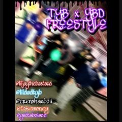 TYB x YBD FREESTYLE (prod. Phozer beats)