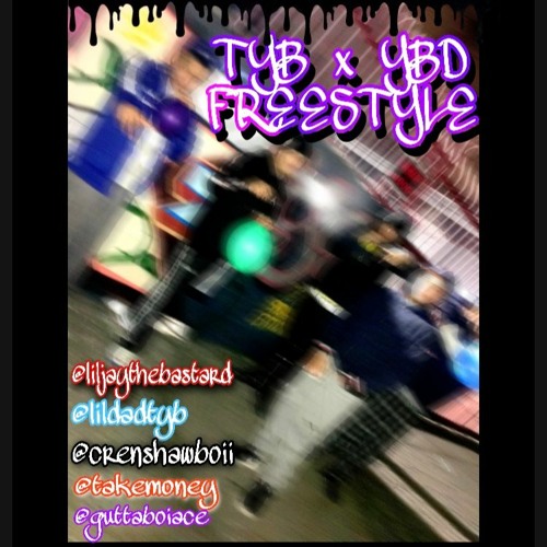 TYB x YBD FREESTYLE (prod. Phozer beats)