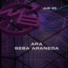 Seba Araneda @Maldita Sea Ccp / Set 25-04-24