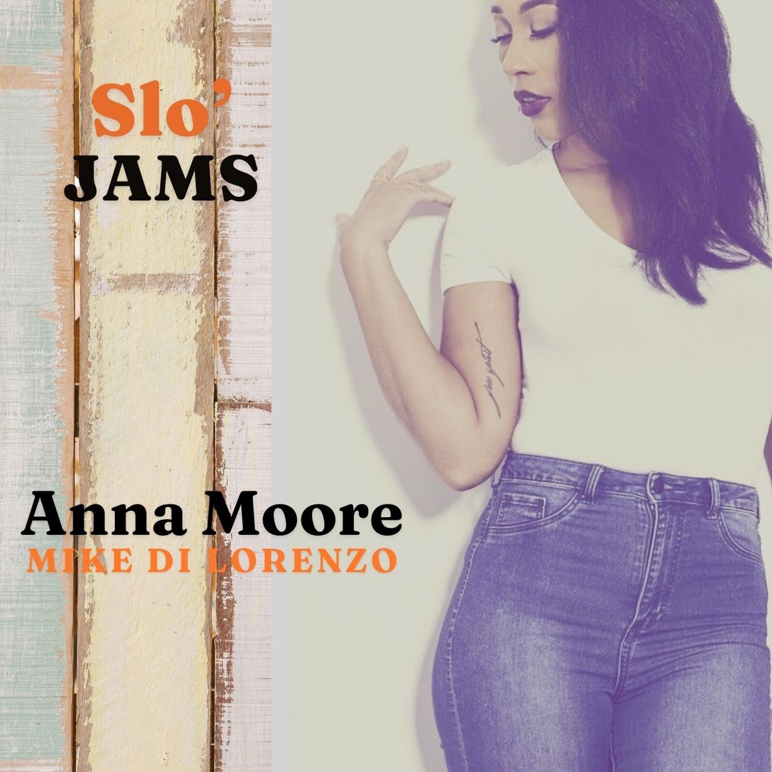 Mike Di Lorenzo : Slo Jams episode artwork