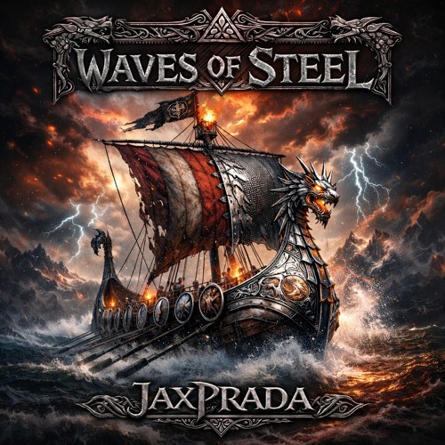 JaxPrada - Waves of Steel