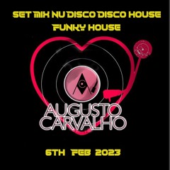 Set Mix Nu Disco Disco House Funky House 06th Feb 2023